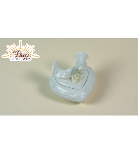 Порцеланова Кутия За Бижута (5523182)