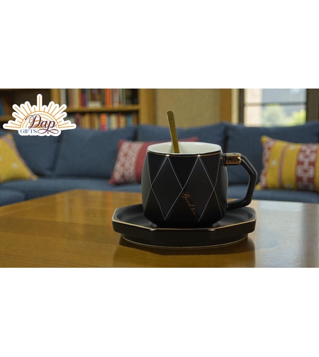 Порцеланова Чаша За Кафе (4859390)