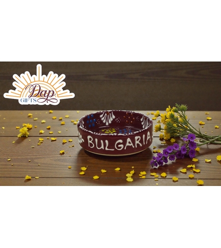 Керамичен Пепелник (7777849)