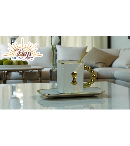 Порцеланова Чаша За Кафе (8849367)