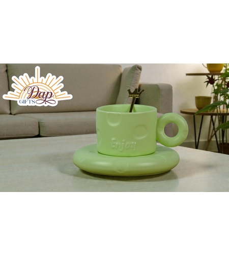 Порцеланова Чаша За Кафе (4859386)