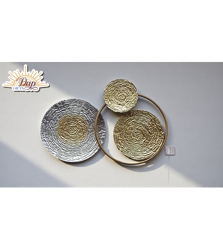 Метална декорация за стена (3954703)