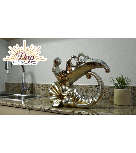 Поставка За Вино Слон (8847827)