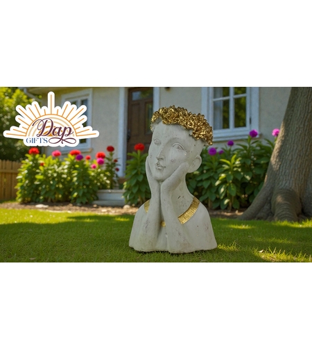 Бетонна Кашпа (8888472)