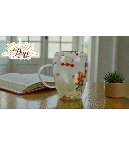 Чаша Двойно Дъно Боросиликатно стъкло (4447593)