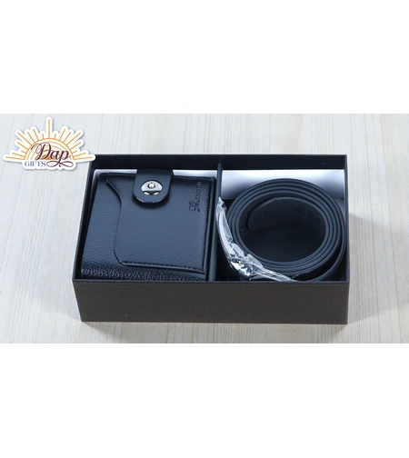 комплект портфейл и колан (8478112)