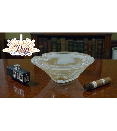 Комбиниран Пепелник За Цигара И Пура (4382744)