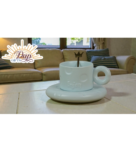 Порцеланова Чаша За Кафе (4859387)