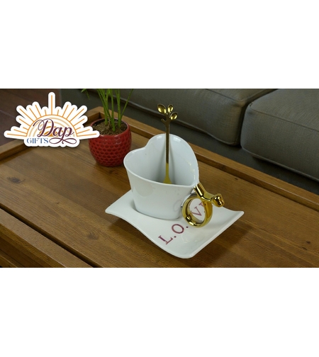 Порцеланова Чаша За Кафе (4859394)