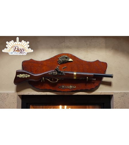 Декоративна пушка за стена (4169012)