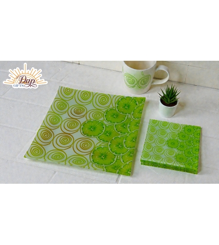 Комплект Чинии За Торта (7748397)