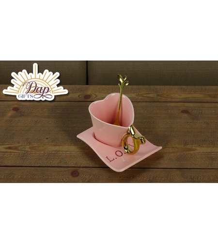 Порцеланова Чаша За Кафе (4859395)