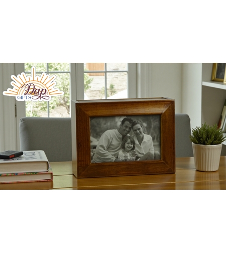 Дървен фотоалбум (4759370)