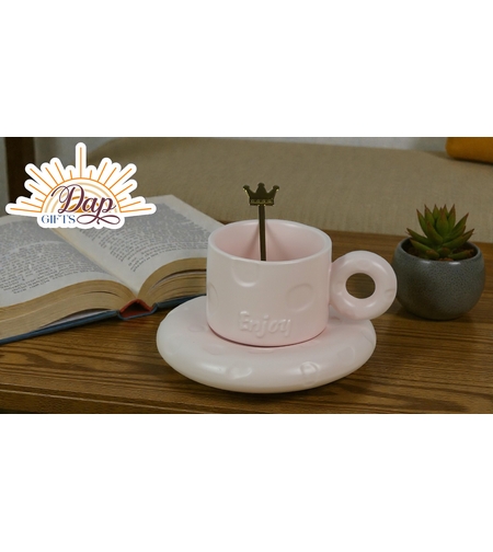 Порцеланова Чаша За Кафе (4859389)