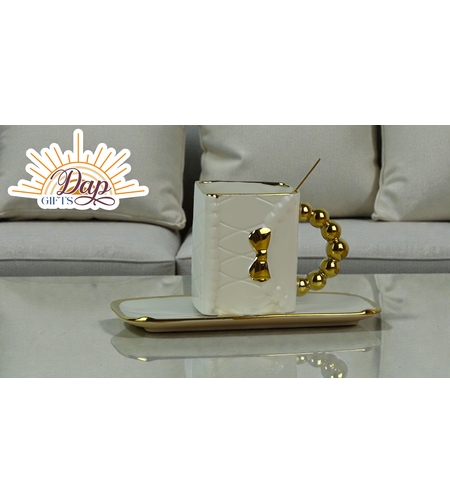 Порцеланова Чаша За Кафе (8849365)