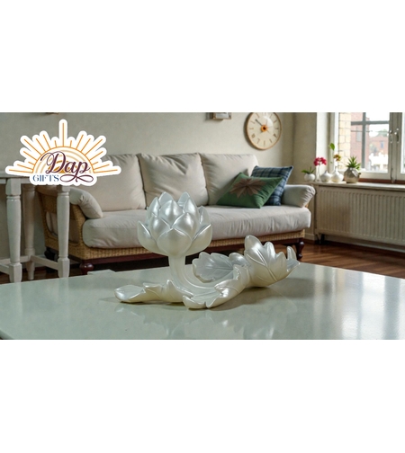 Свещник Лотос (3847139)