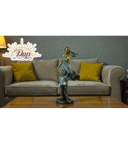 Майка Със Син (8596037)