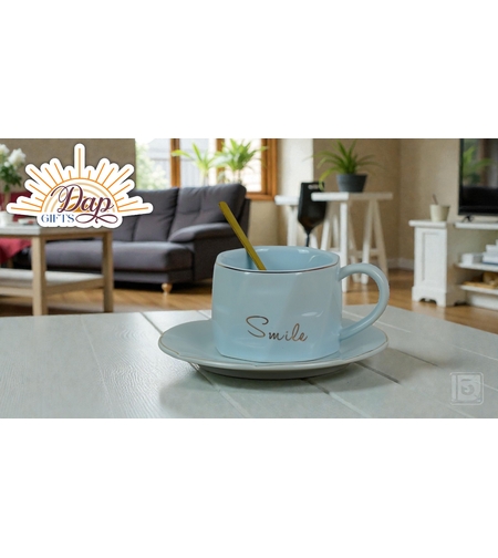 Порцеланова Чаша За Кафе (4859384)