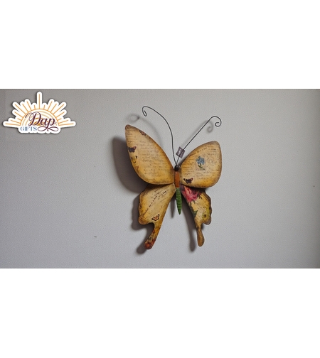 Пеперуда за стена (3954707)