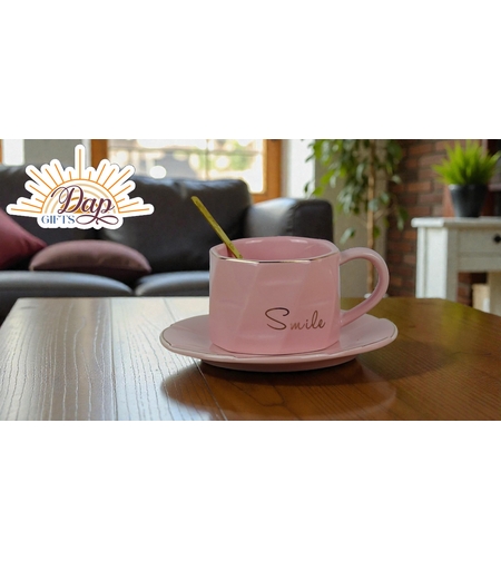 Порцеланова Чаша За Кафе (4859383)