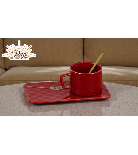 Порцеланова Чаша За Кафе (8849368)