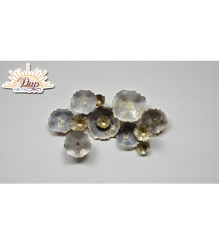 Метална декорация за стена (3954704)