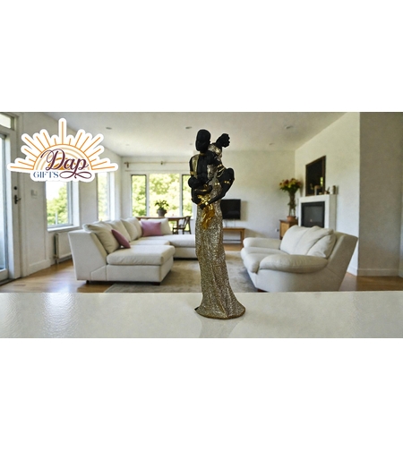 Чернокожи в злато (4769264)