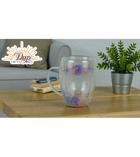 Чаша Двойно Дъно Боросиликатно стъкло (4447594)