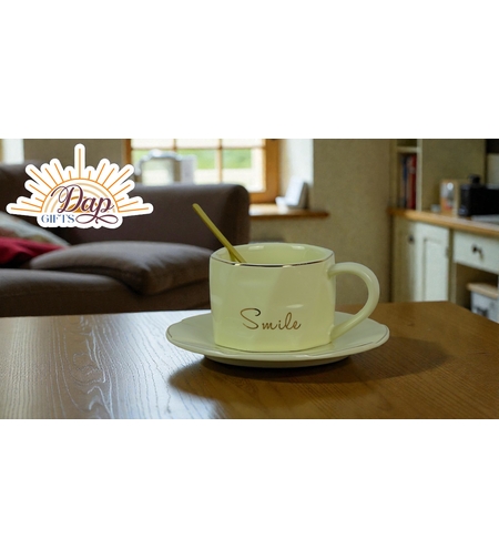 Порцеланова Чаша За Кафе (4859385)