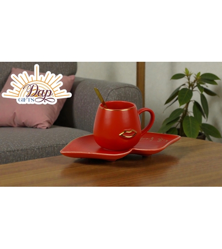 Порцеланова Чаша За Кафе (8885711)