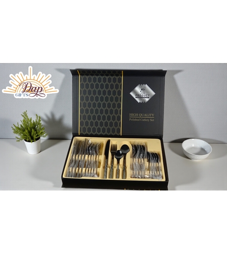 Комплект прибори за хранене (7736253)