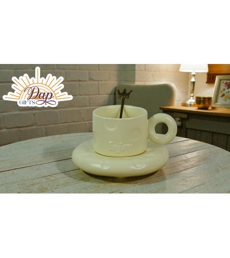 Порцеланова Чаша За Кафе (4859388)