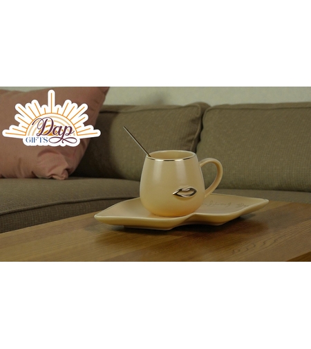 Порцеланова Чаша За Кафе (8885713)