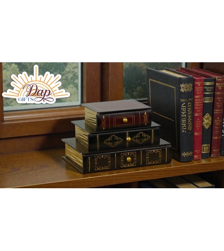 Кутия Стил Книги (9927364)