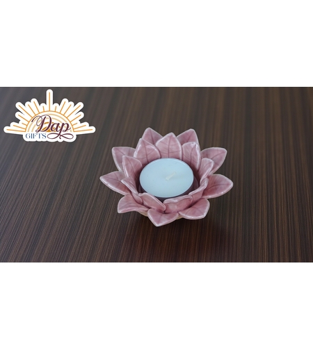 Свещник Лотос (3847140)