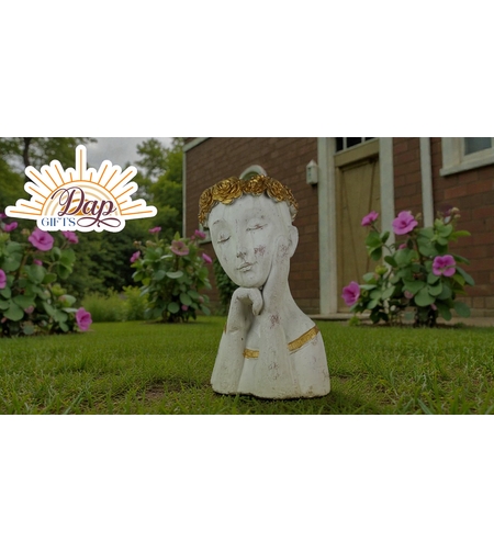 Бетонна Кашпа (8888473)