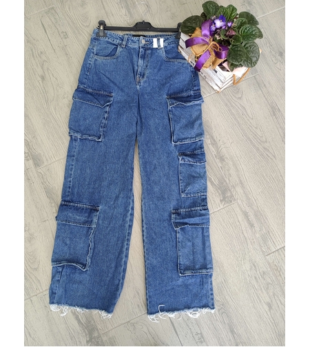 👖 дънки, р-р М