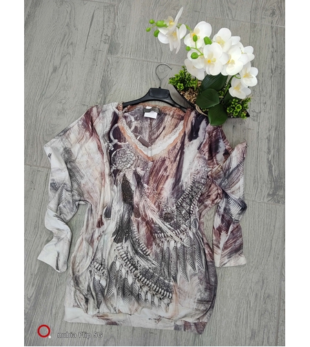 Блуза, р-р XL