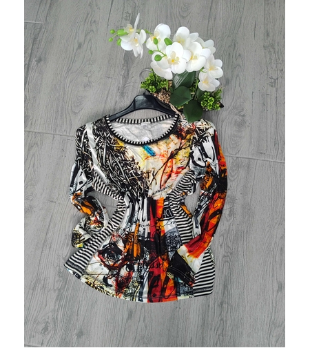 Блуза, р-р 42