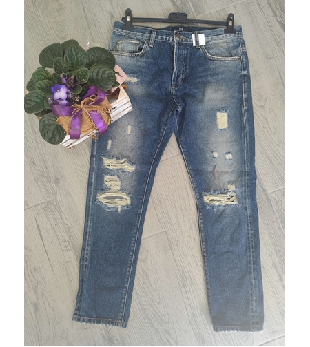 👖 дънки, р-р М