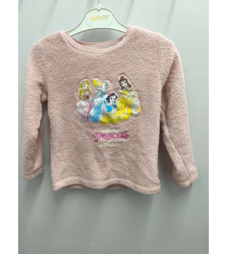 Блузка с принцеси