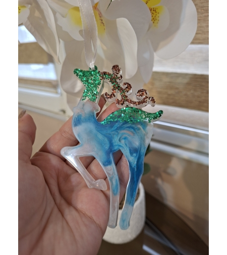 Коледно еленче