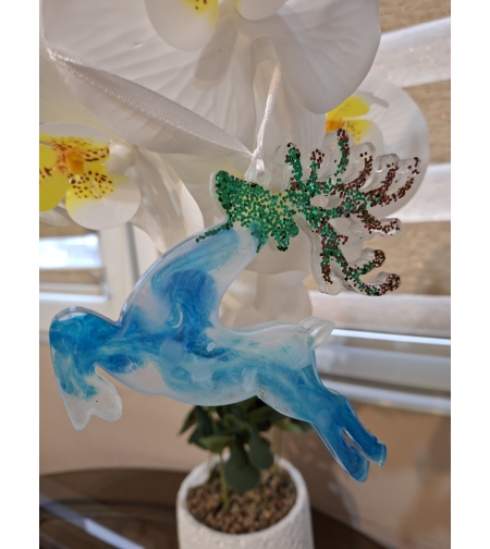 Коледно еленче