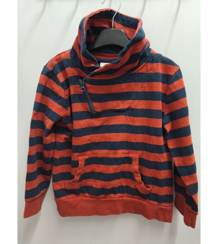 Блузка  с яка