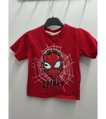 Тениска с пайети