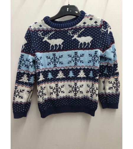 Коледен пуловер