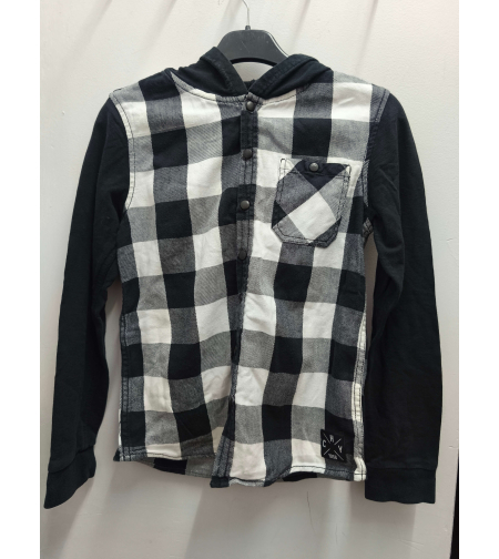 Риза с качулка