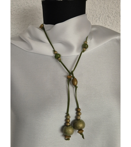 Колие - чокър