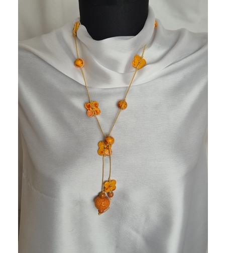 Колие - чокър