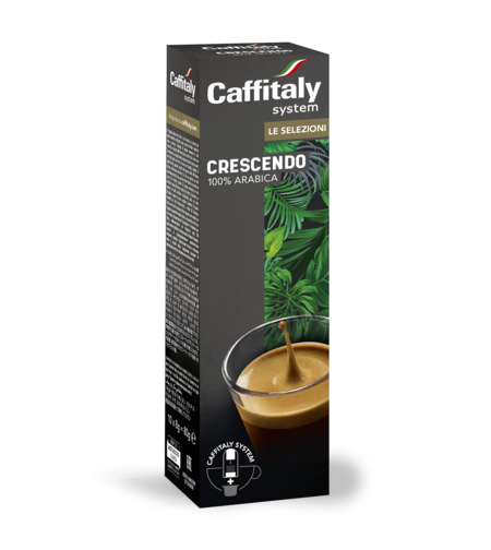 Кафе капсули Caffitaly Crescendo